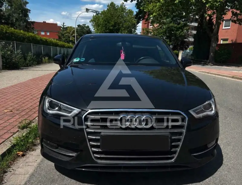 2012 Audi A3
