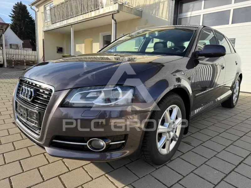 2012 Audi A3