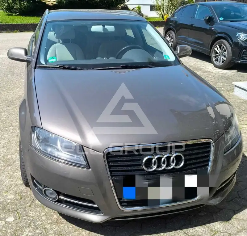 2012 Audi A3