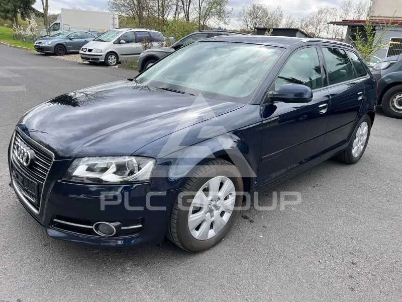 2012 Audi A3