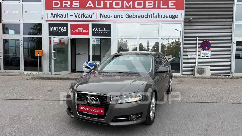 2012 Audi A3