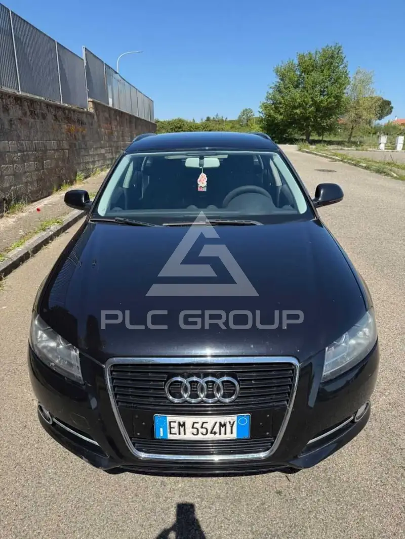 2012 Audi A3