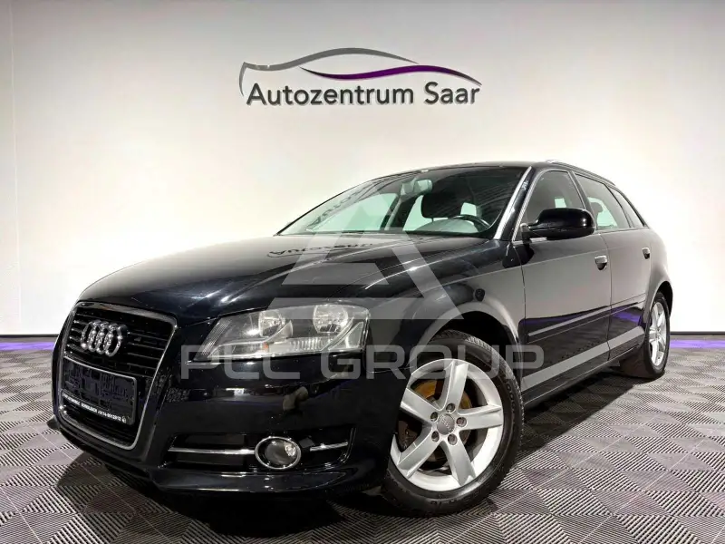2012 Audi A3