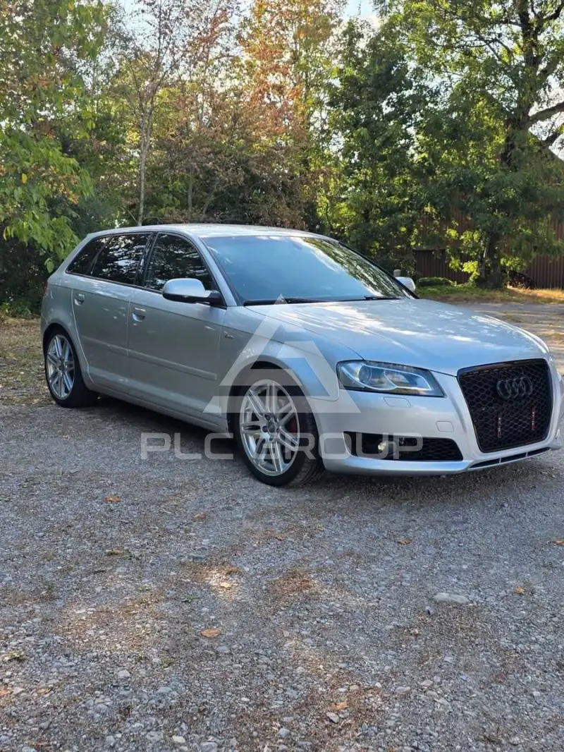 2012 Audi A3