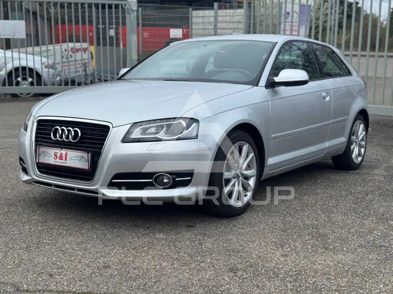 2012 Audi A3