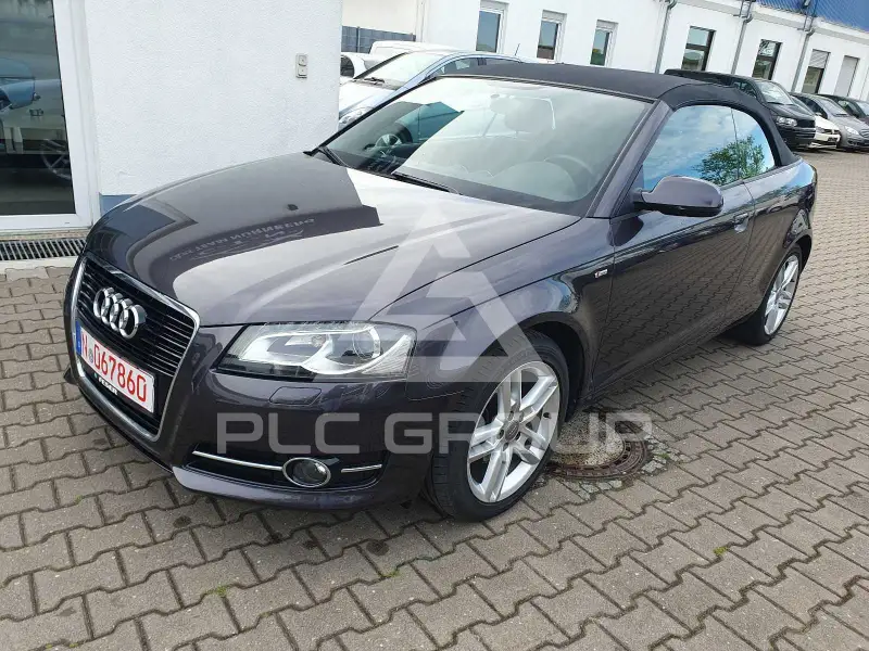 2012 Audi A3