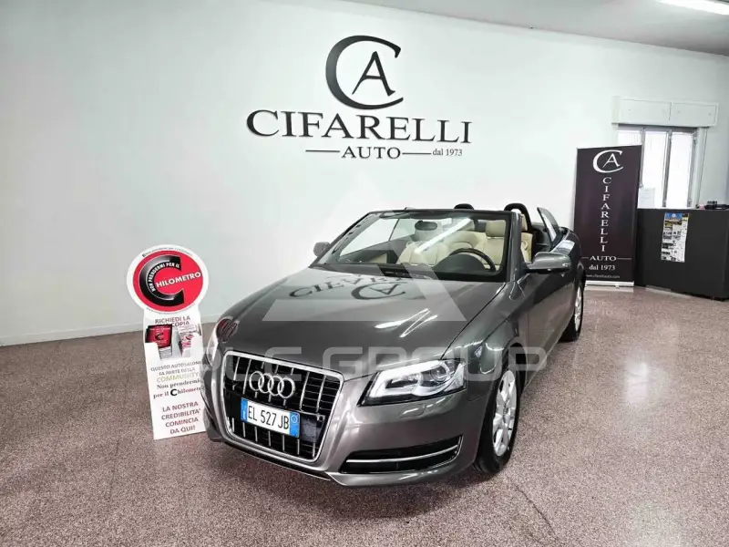 2012 Audi A3