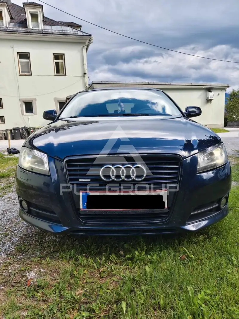 2012 Audi A3