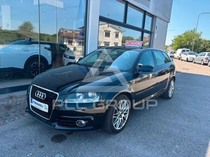 2012 Audi A3