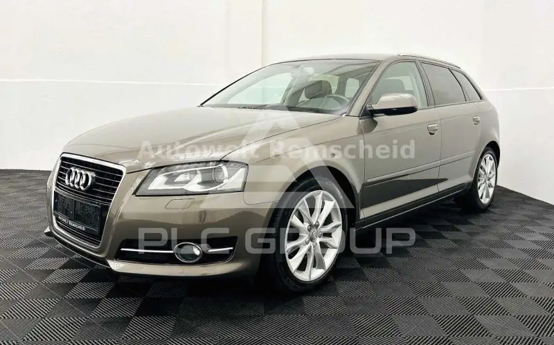 2012 Audi A3