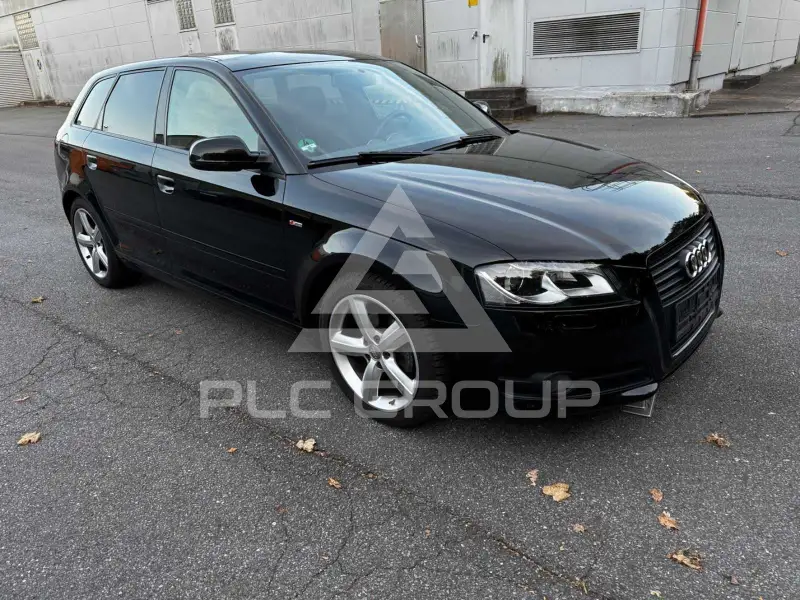 2012 Audi A3