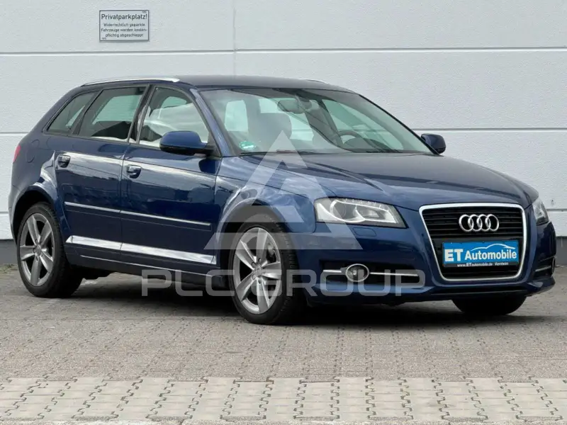 2012 Audi A3