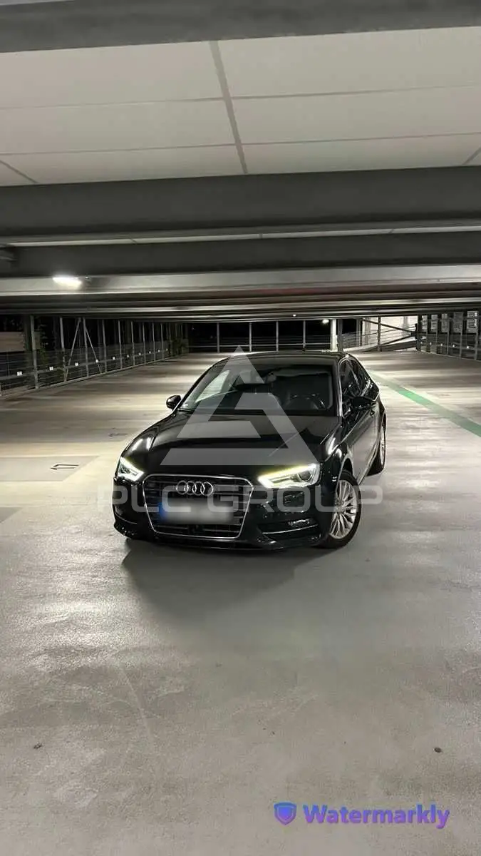 2012 Audi A3