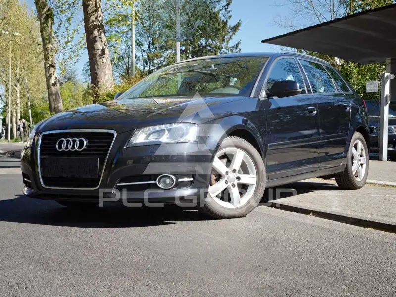 2012 Audi A3