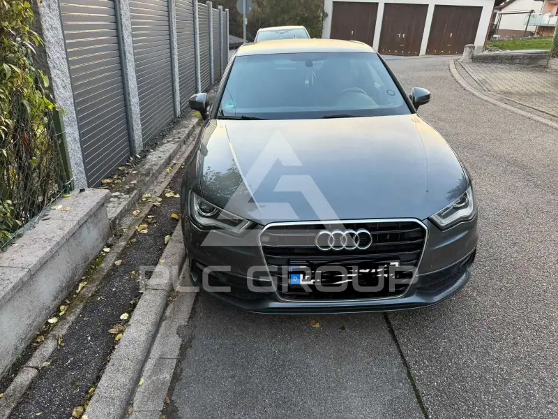 2012 Audi A3