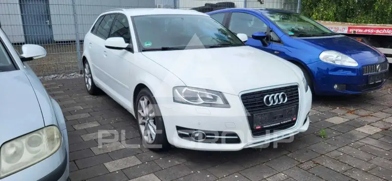 2012 Audi A3
