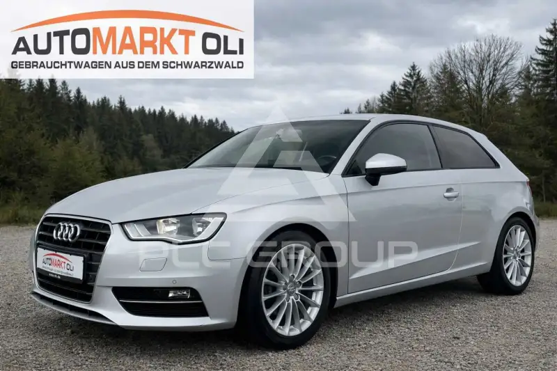 2012 Audi A3