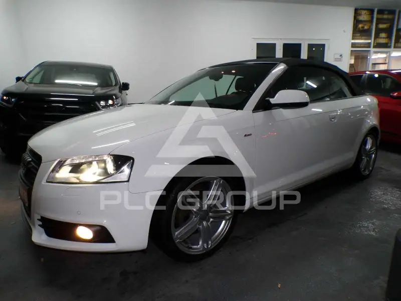 2012 Audi A3