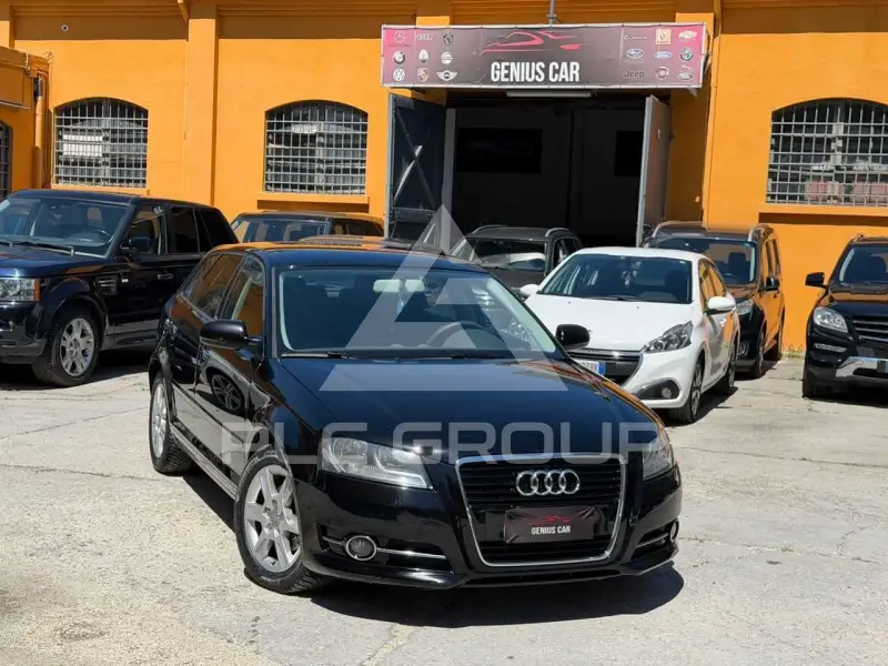 2012 Audi A3