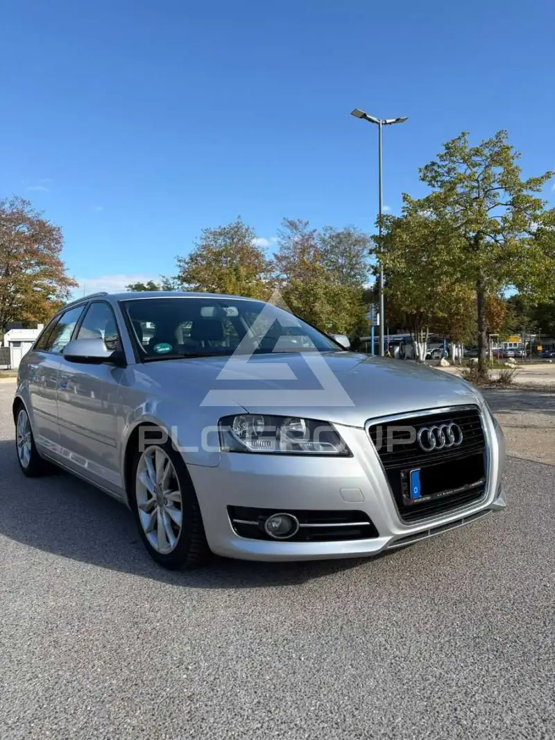 2012 Audi A3