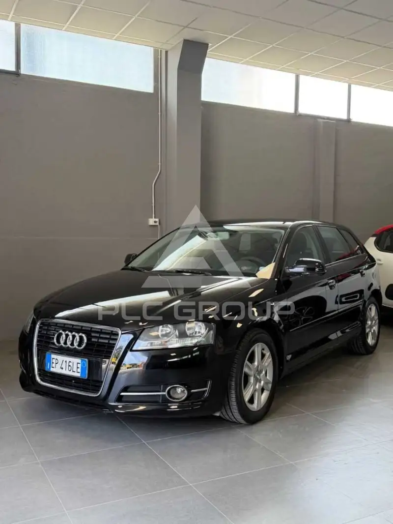 2012 Audi A3