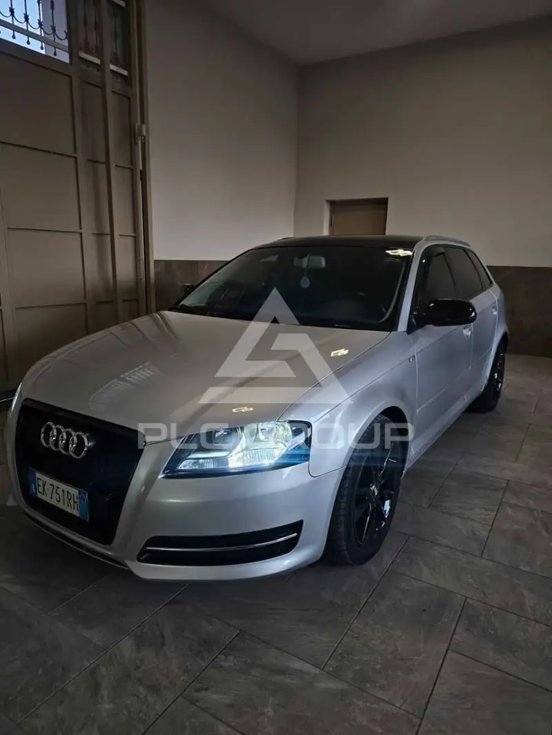 2012 Audi A3