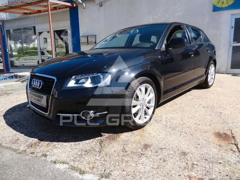2012 Audi A3