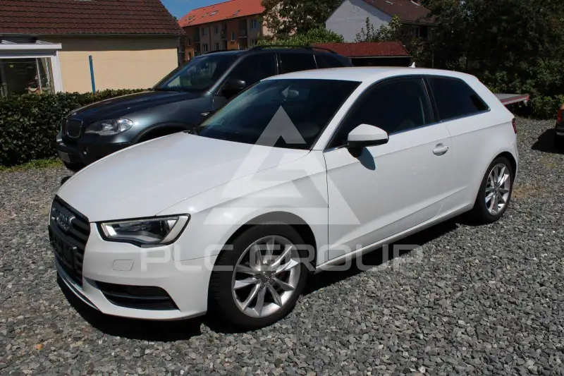 2012 Audi A3