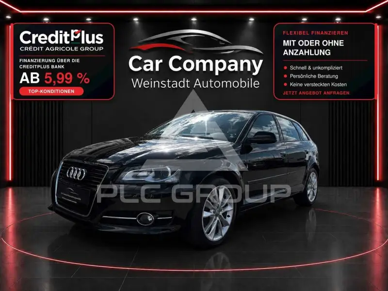 2012 Audi A3