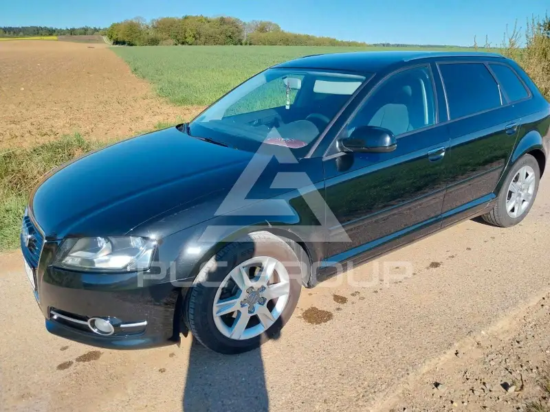 2012 Audi A3