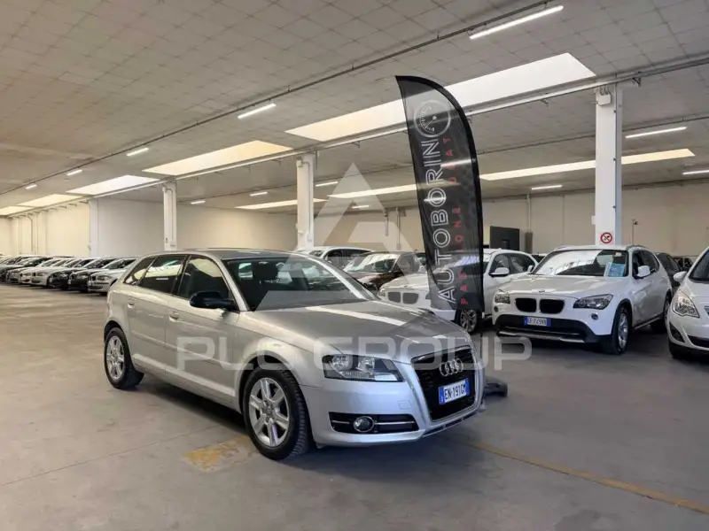 2012 Audi A3