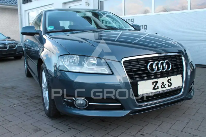 2012 Audi A3