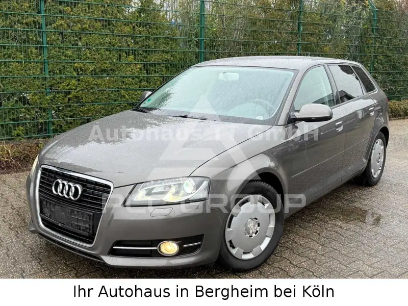 2012 Audi A3