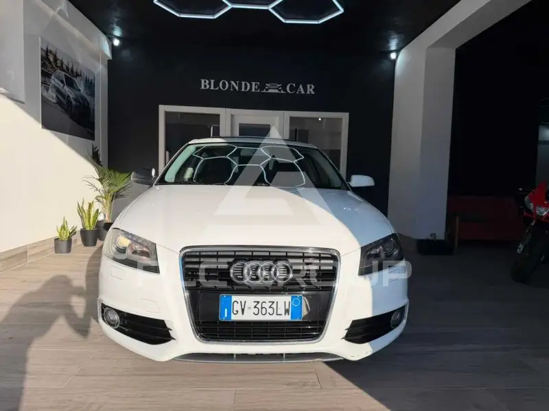 2012 Audi A3