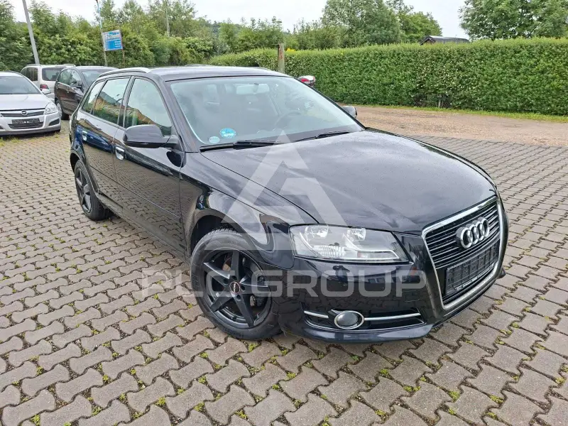 2012 Audi A3