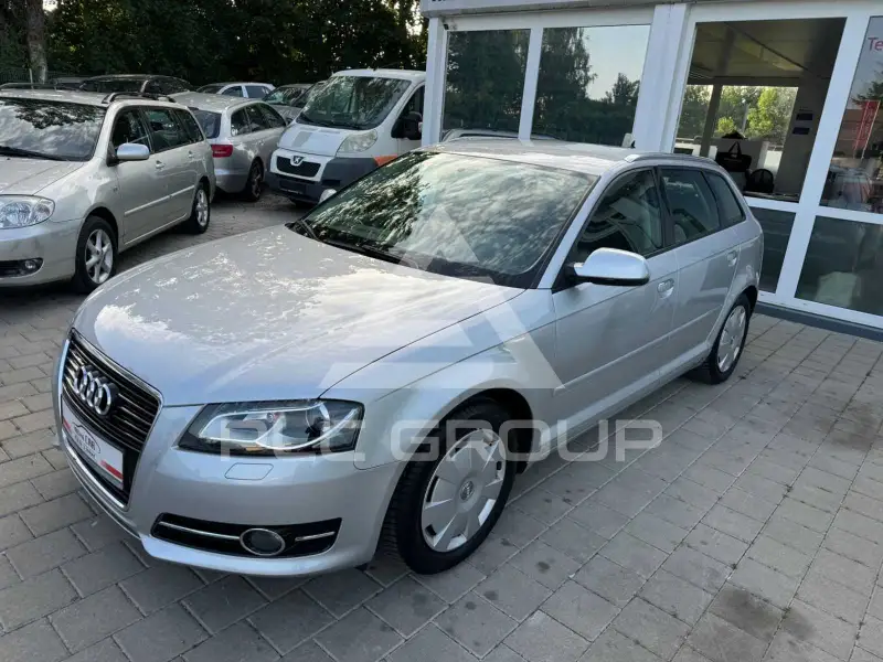 2012 Audi A3