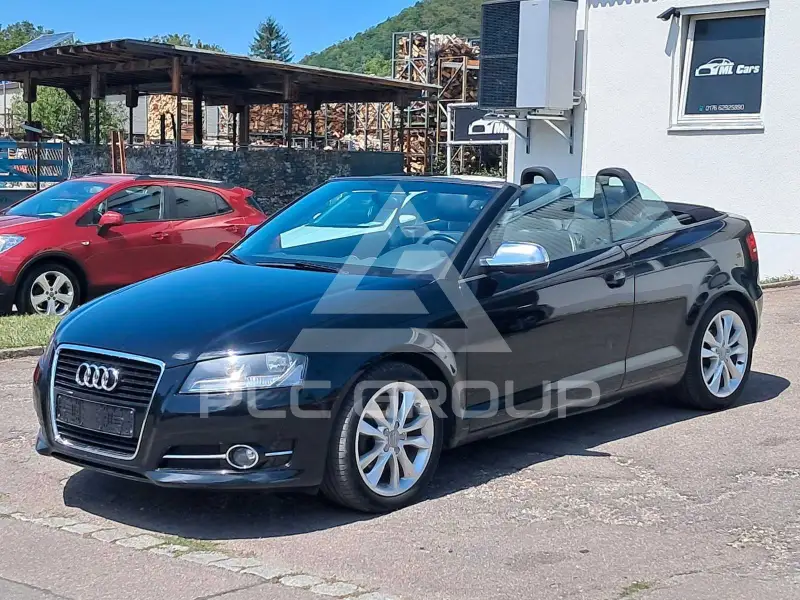 2012 Audi A3