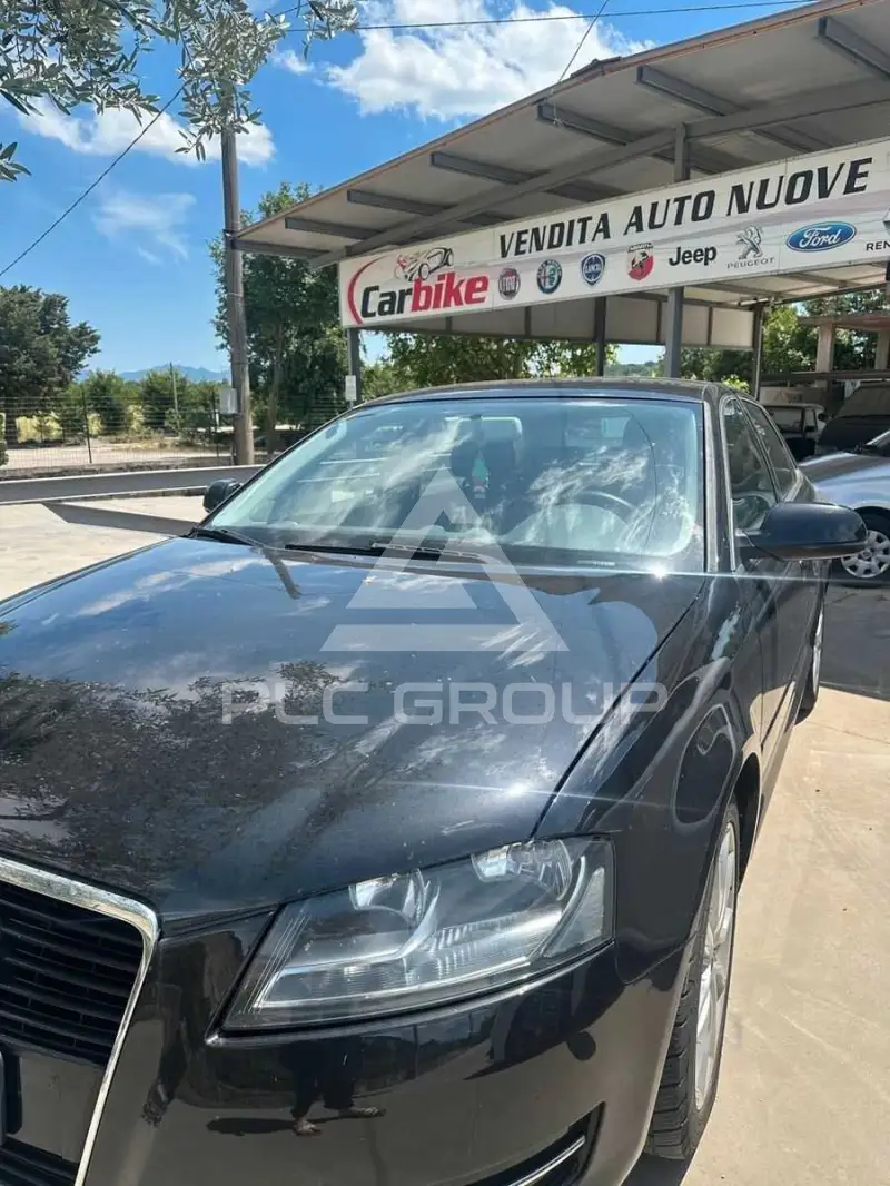 2012 Audi A3