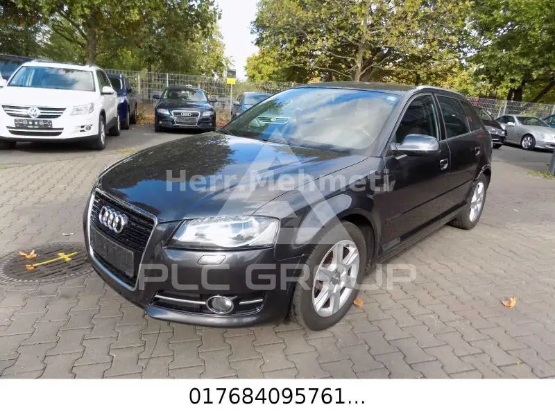 2012 Audi A3