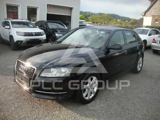 2012 Audi A3