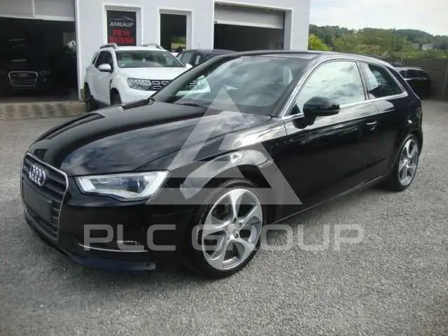 2012 Audi A3