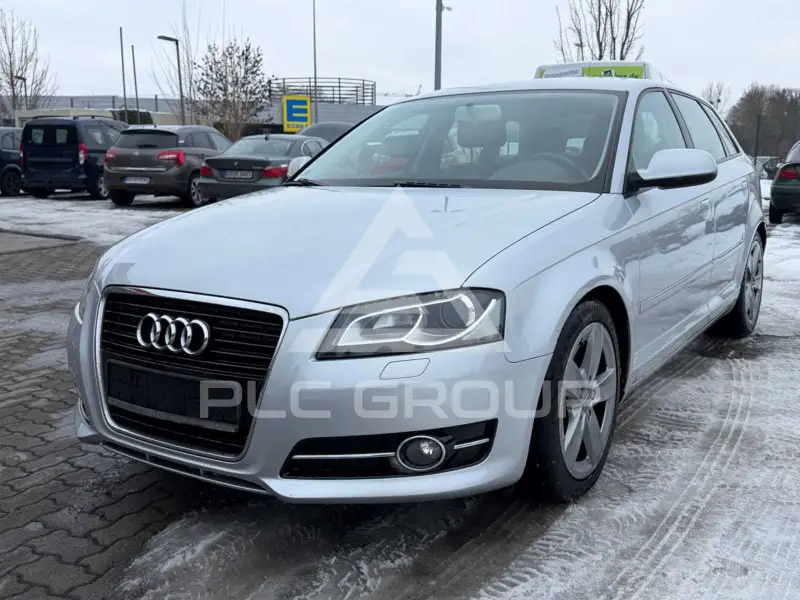 2012 Audi A3