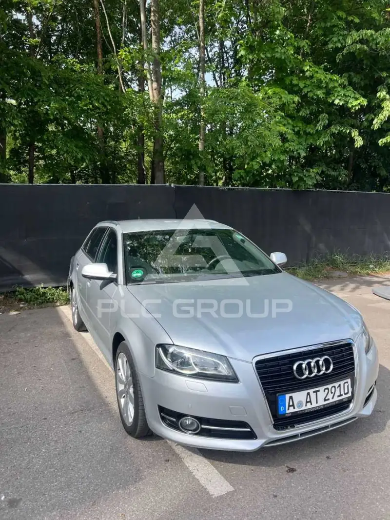 2012 Audi A3