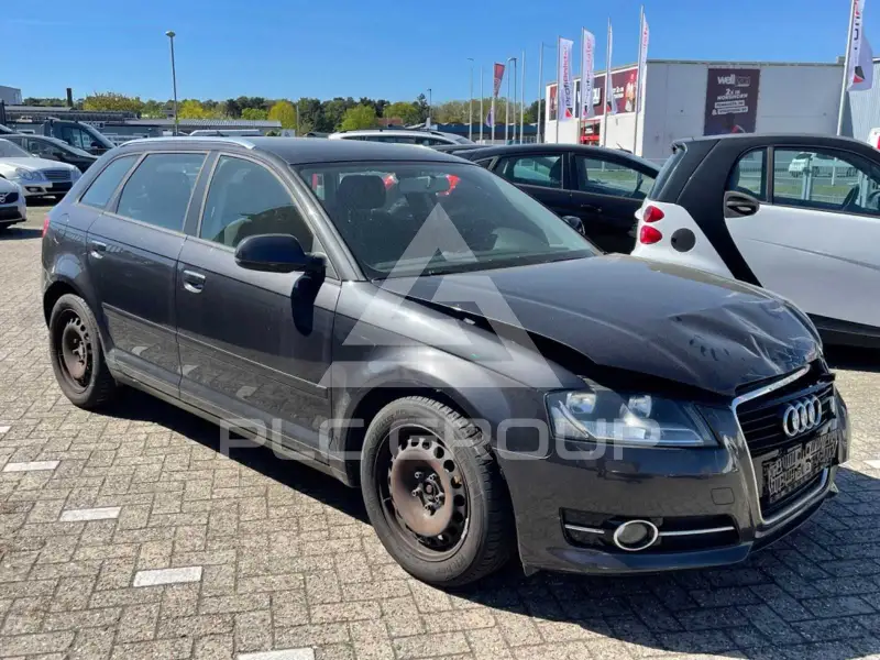 2012 Audi A3