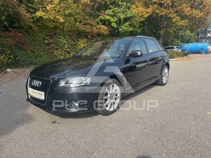 2012 Audi A3