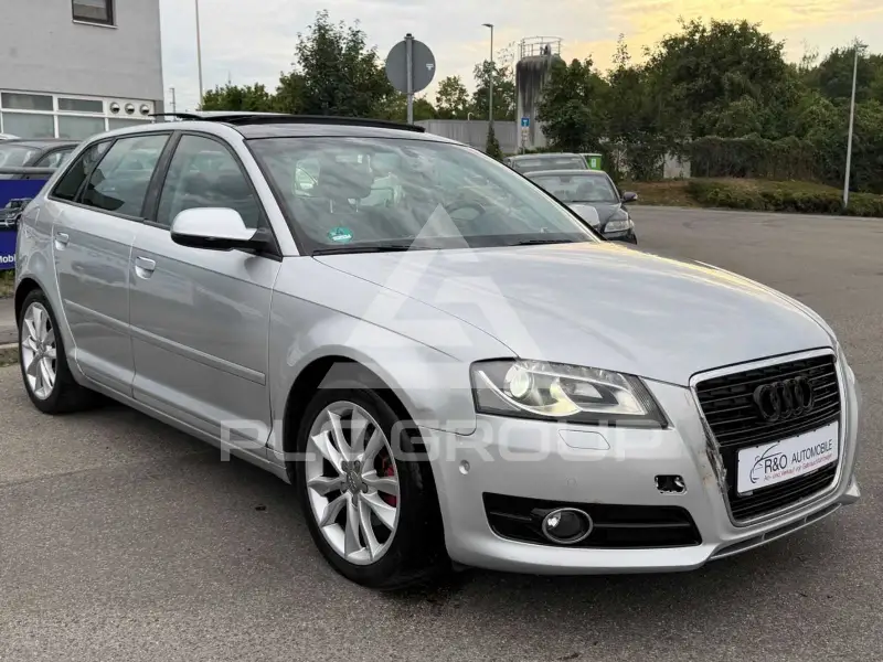2012 Audi A3