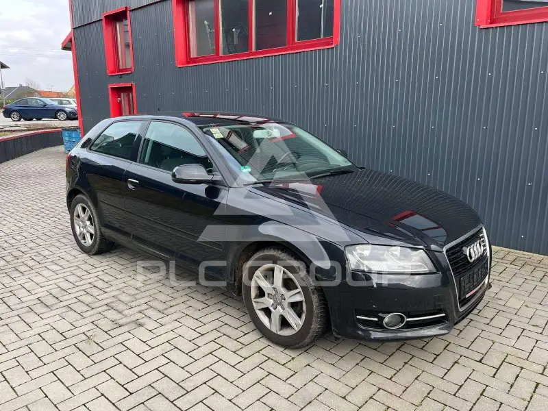 2012 Audi A3