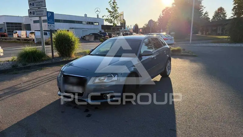 2012 Audi A3