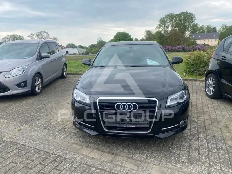 2012 Audi A3