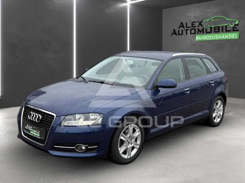2012 Audi A3